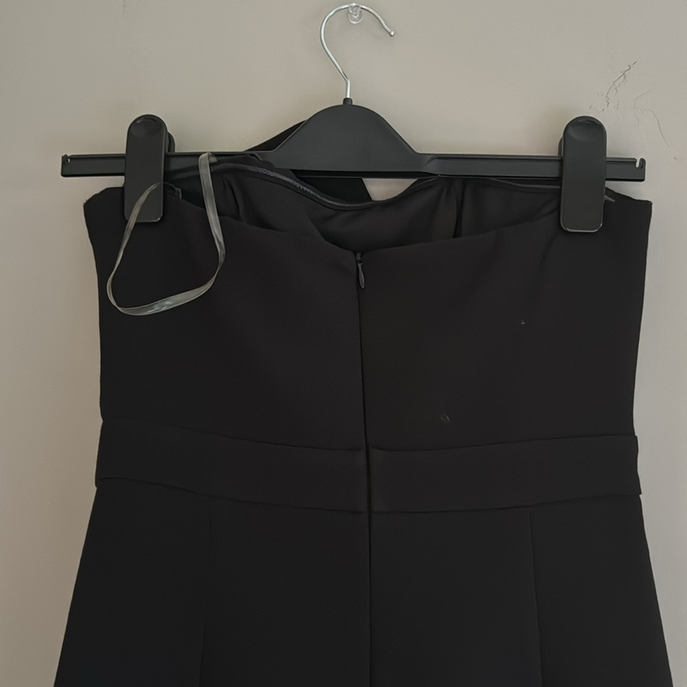 DO+BE STRAPLESS DRESS - Picture 7 of 10